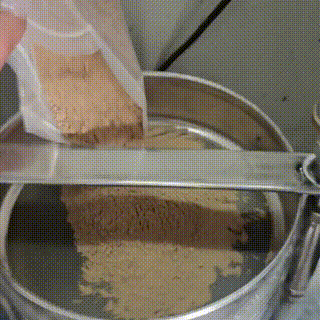 标准检验筛试机