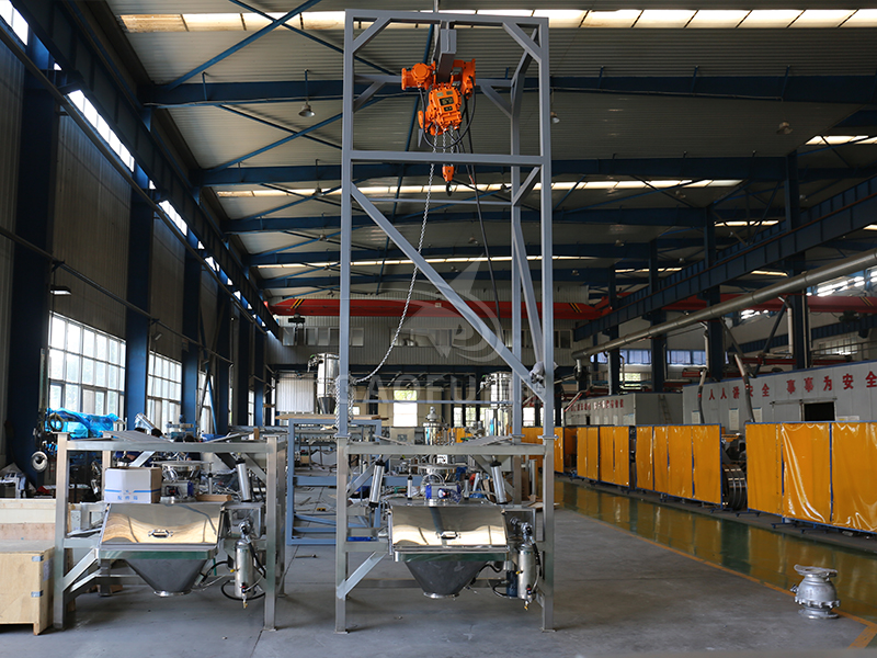 吨袋投料站 吨袋投料站