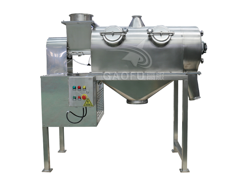 卧式气流筛 卧式气流筛